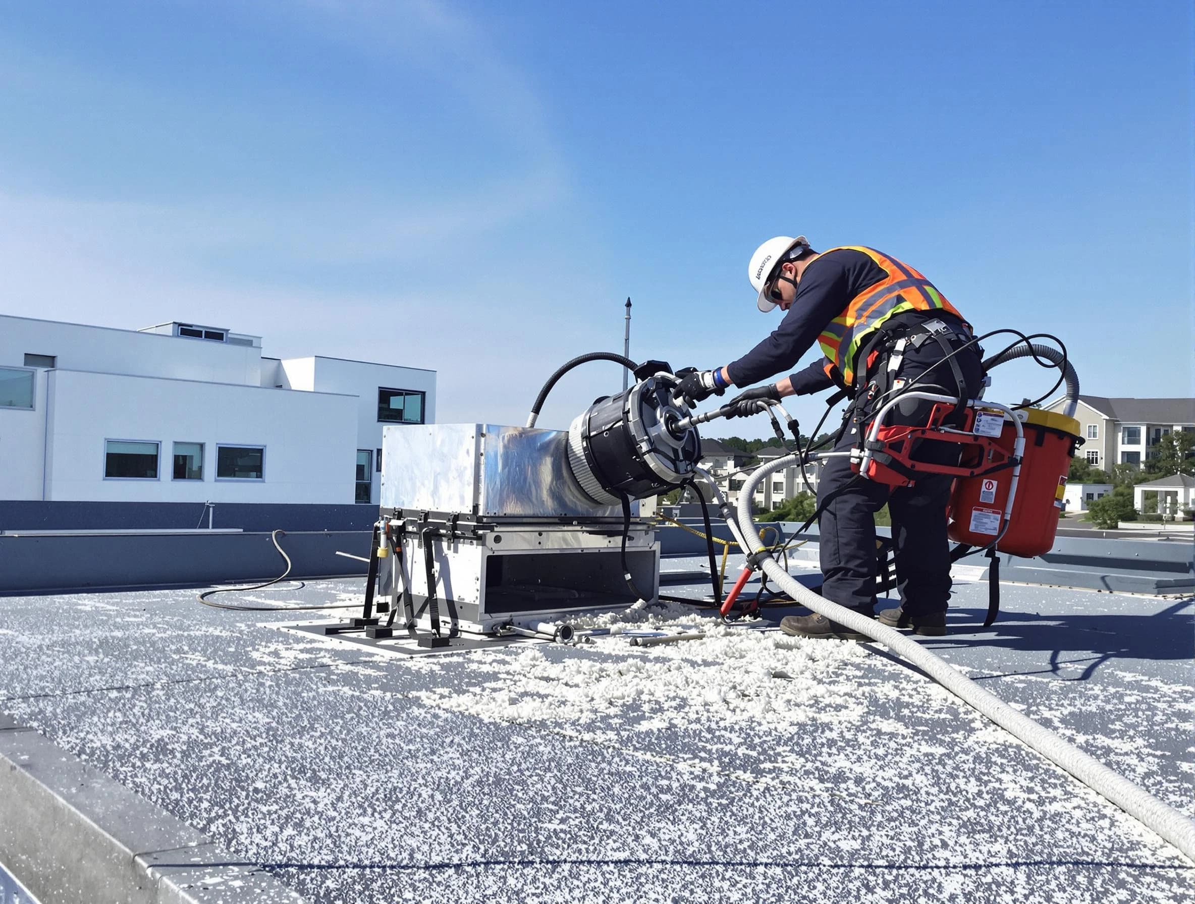 Roof Vent Cleaning service in Coolidge, AZ