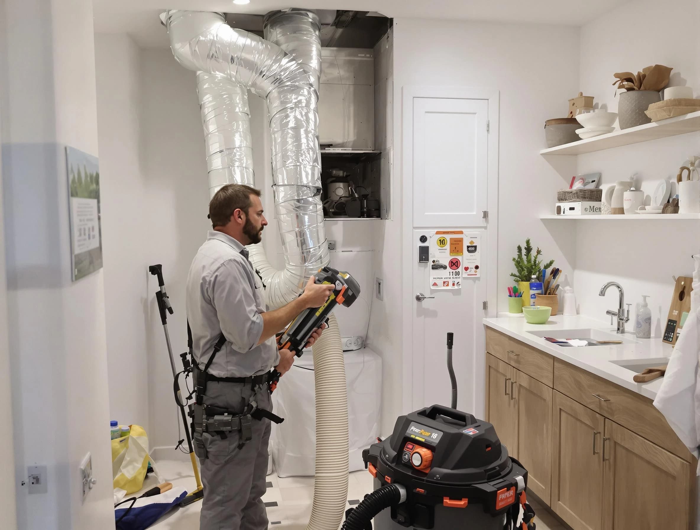 Clogged Vent Cleaning service in Coolidge, AZ