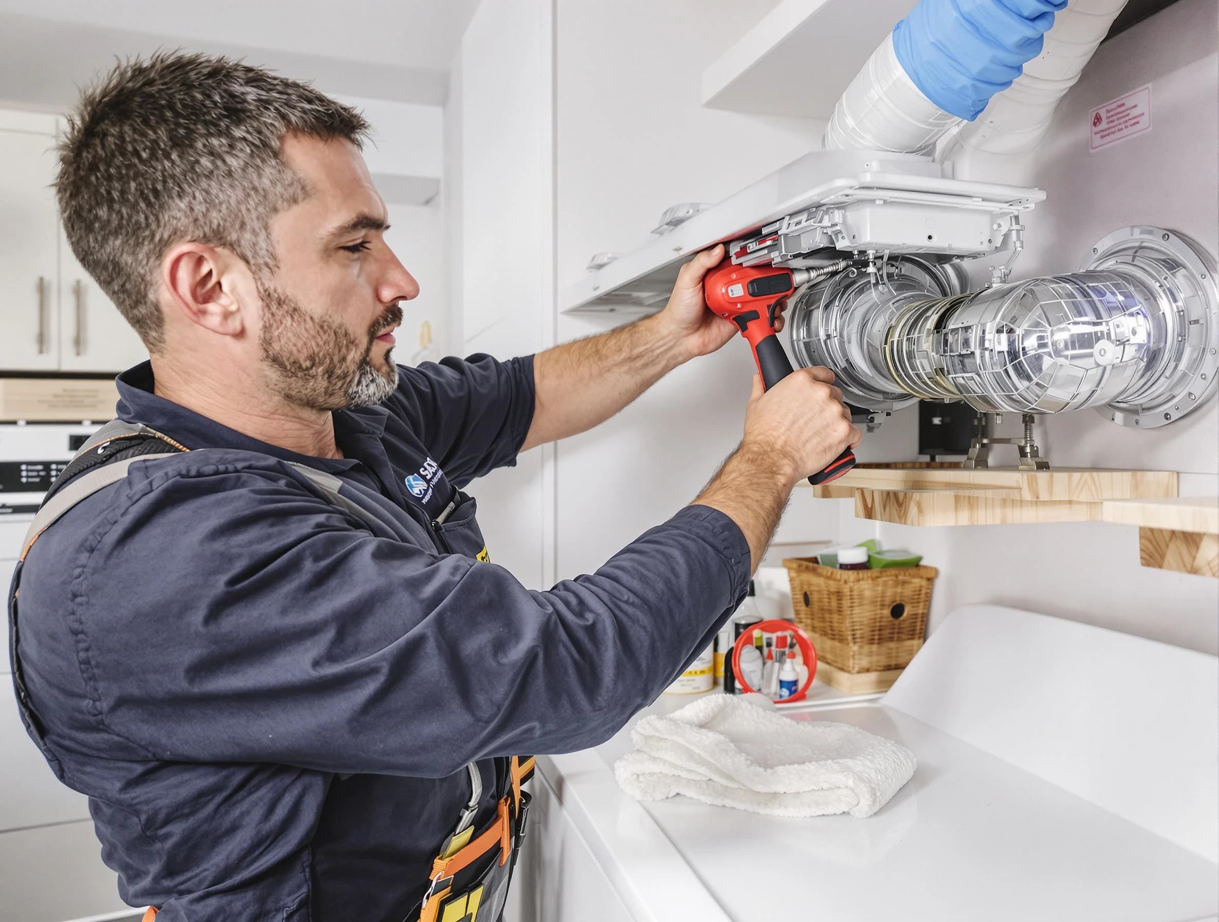 Exhaust Vent Cleaning service in Coolidge, AZ