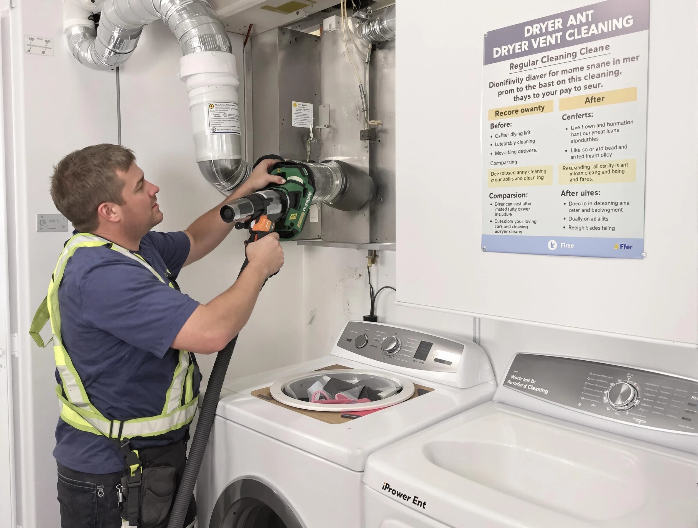 Dryer Vent Cleaning service in Coolidge, AZ