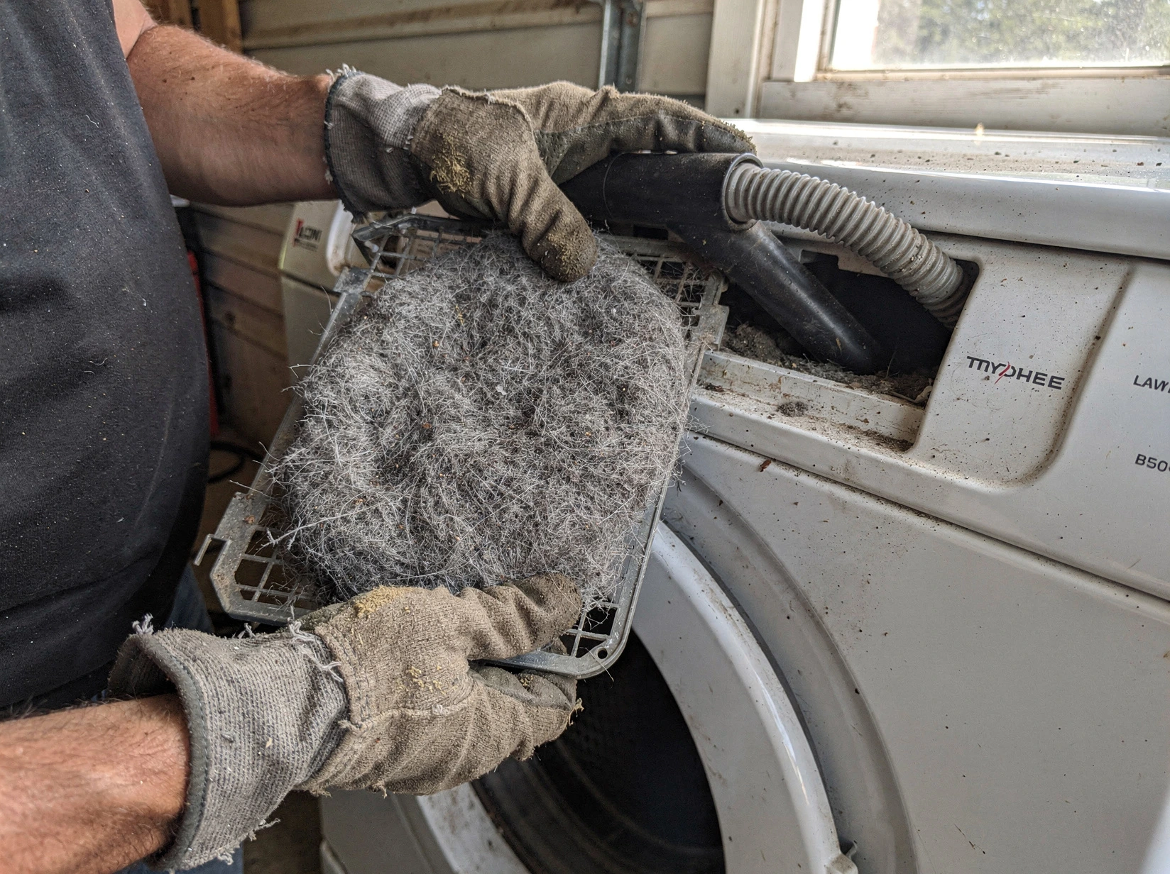 Cleaning Dryer Lint Trap service in Coolidge, AZ