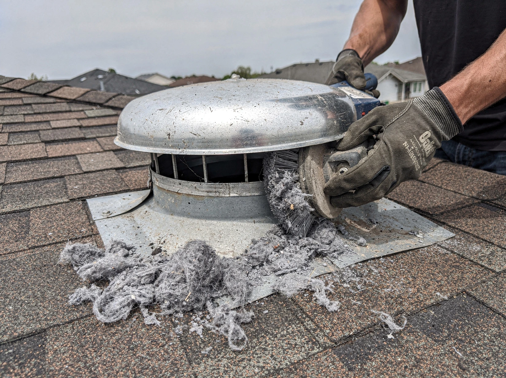 Roof Vent Cleaning service in Coolidge, AZ