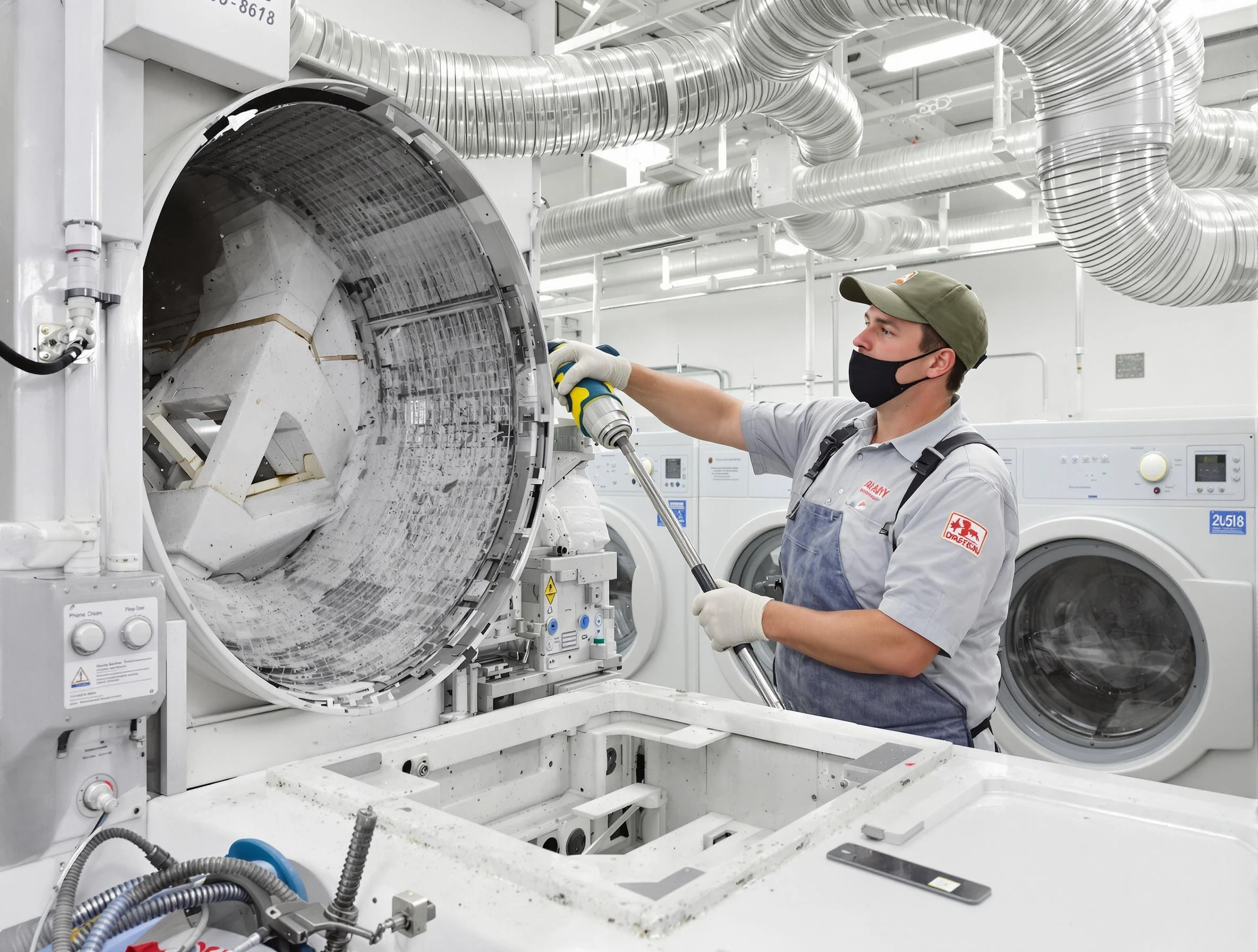 Commercial Vent Cleaning service in Coolidge, AZ