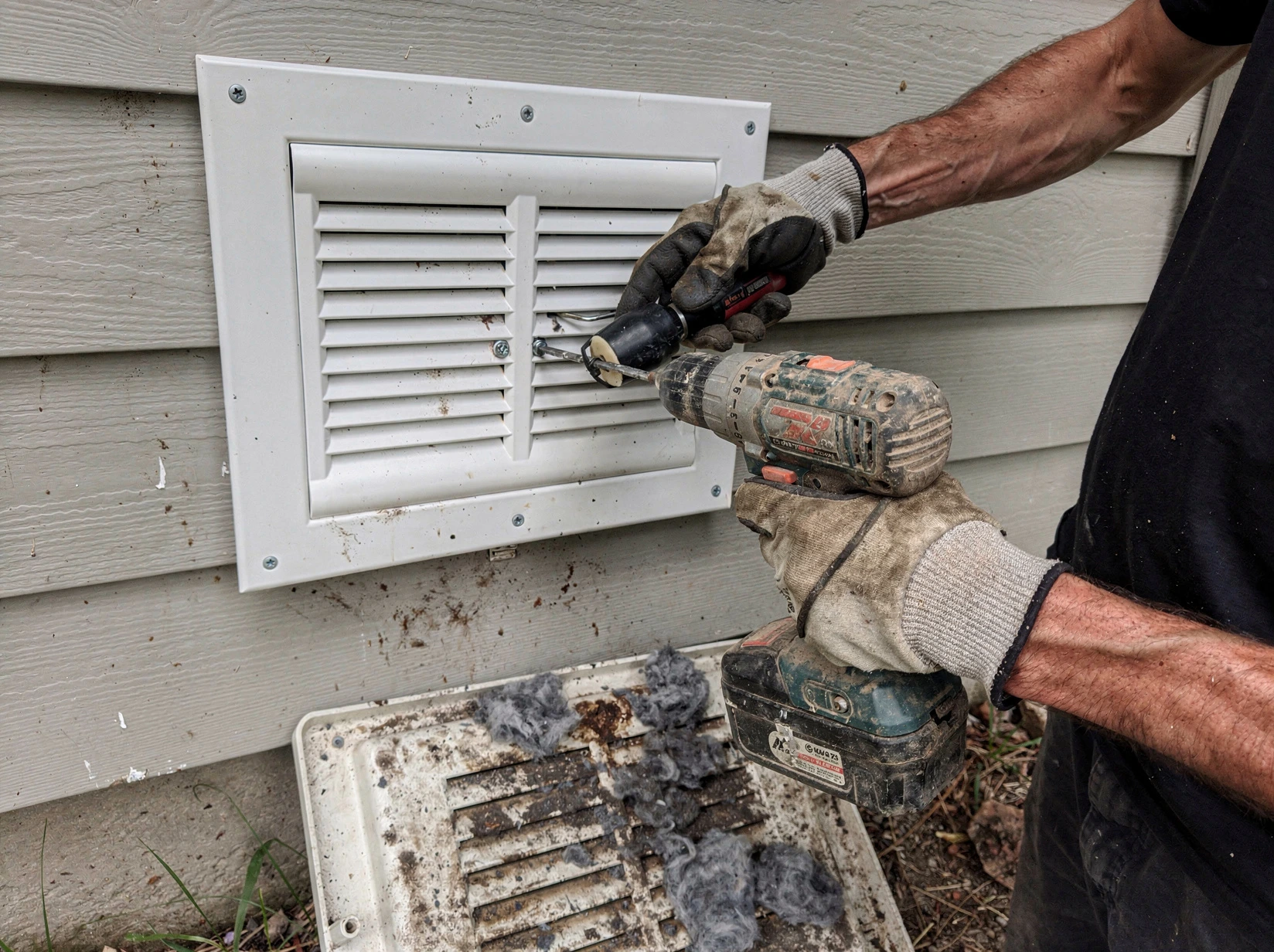 Vent Cover Replacement service in Coolidge, AZ
