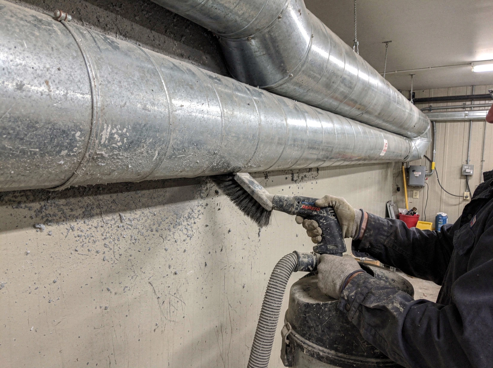 Industrial Vent Cleaning service in Coolidge, AZ