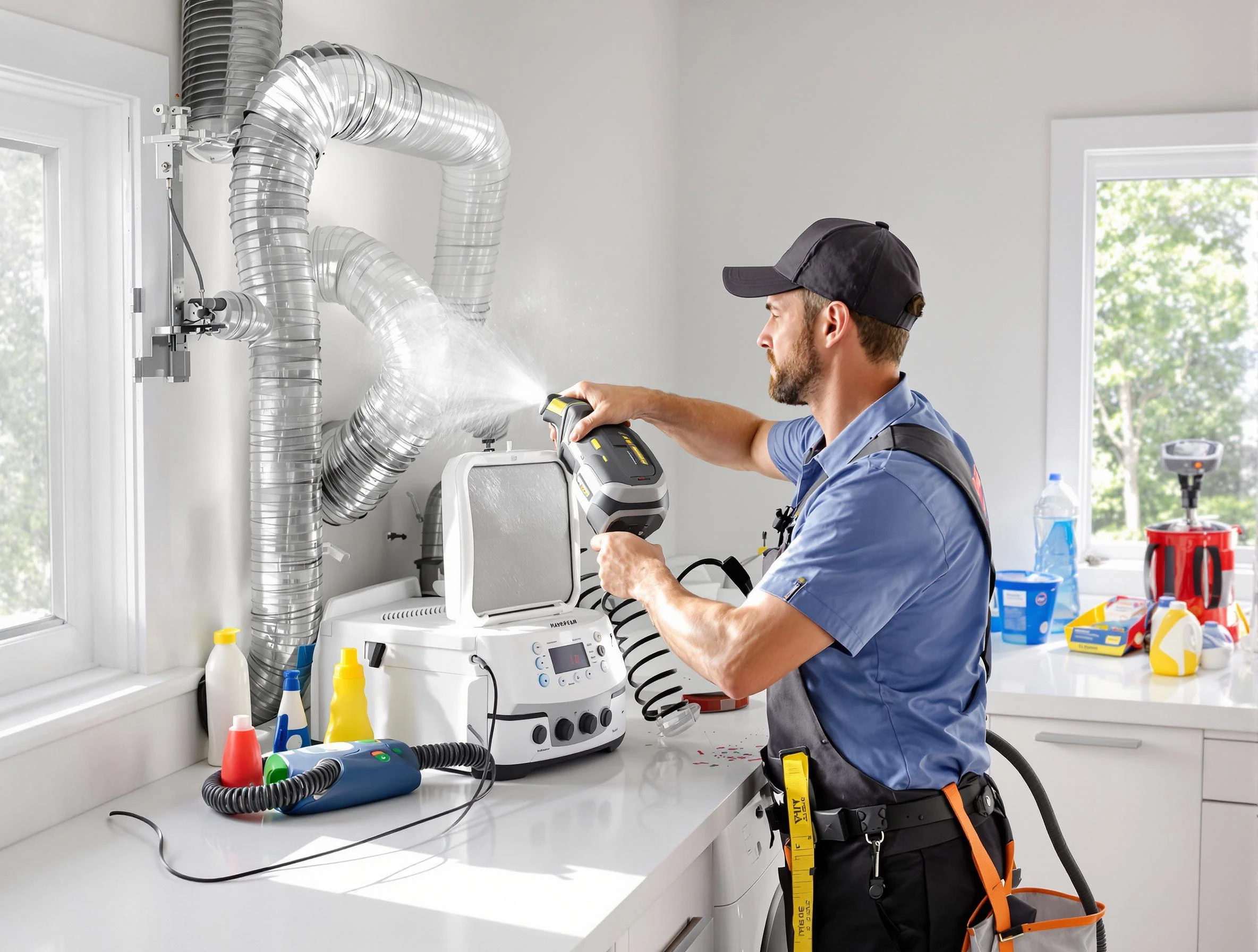 Residential Vent Cleaning service in Coolidge, AZ
