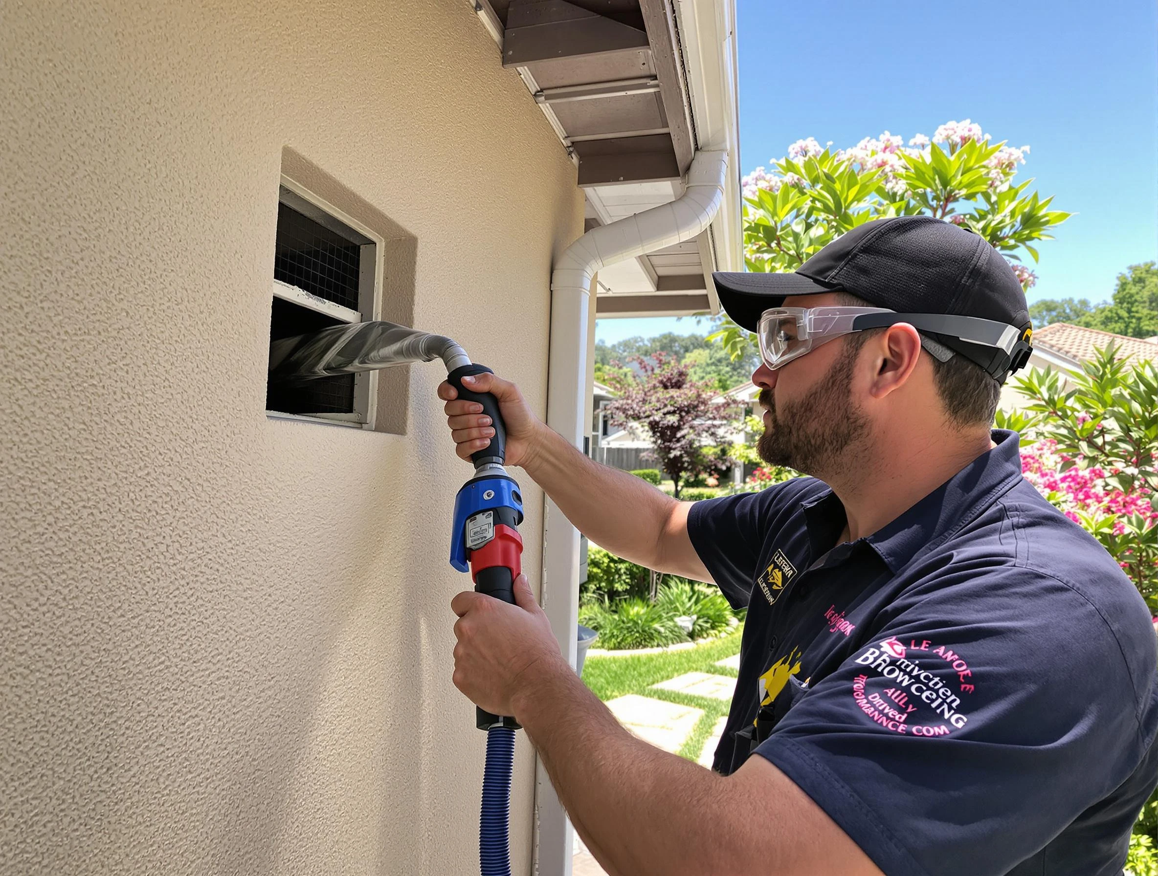 Professional dryer vent cleaning by Coolidge Dryer Vent Cleaning in Coolidge