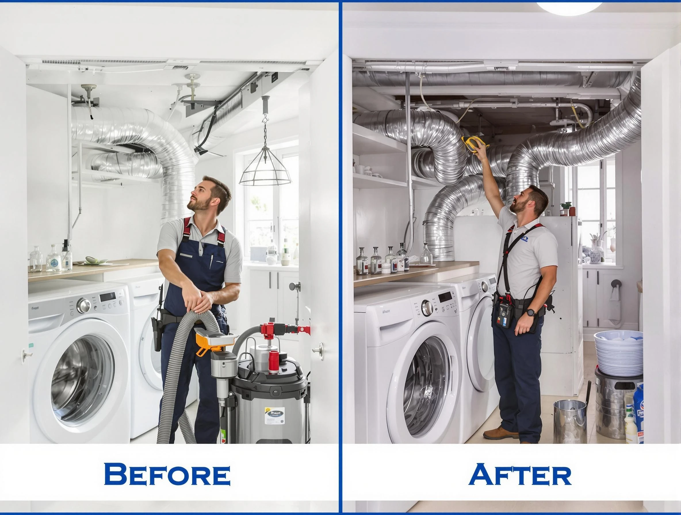 Expert gas dryer vent cleaning by Coolidge Dryer Vent Cleaning in Coolidge